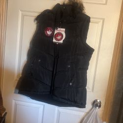 Chaleco De Mujer Nuevo.  Xl 