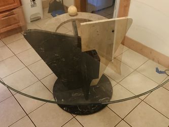 Marble Table