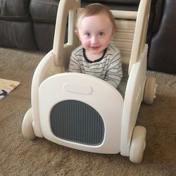 Baby Push Toy / Walker / Car
