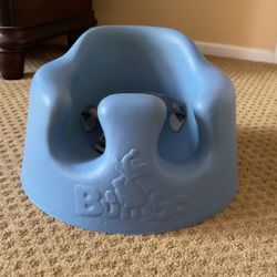 Bumbo Baby Chair (Blue)