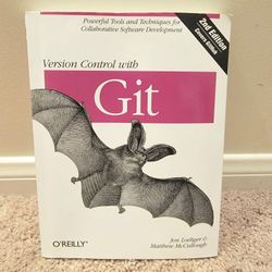 Version Control with Git

Paperback Book