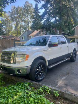 2010 Ford F-150