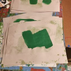 Original Paintings By Artist Daniel Romero 