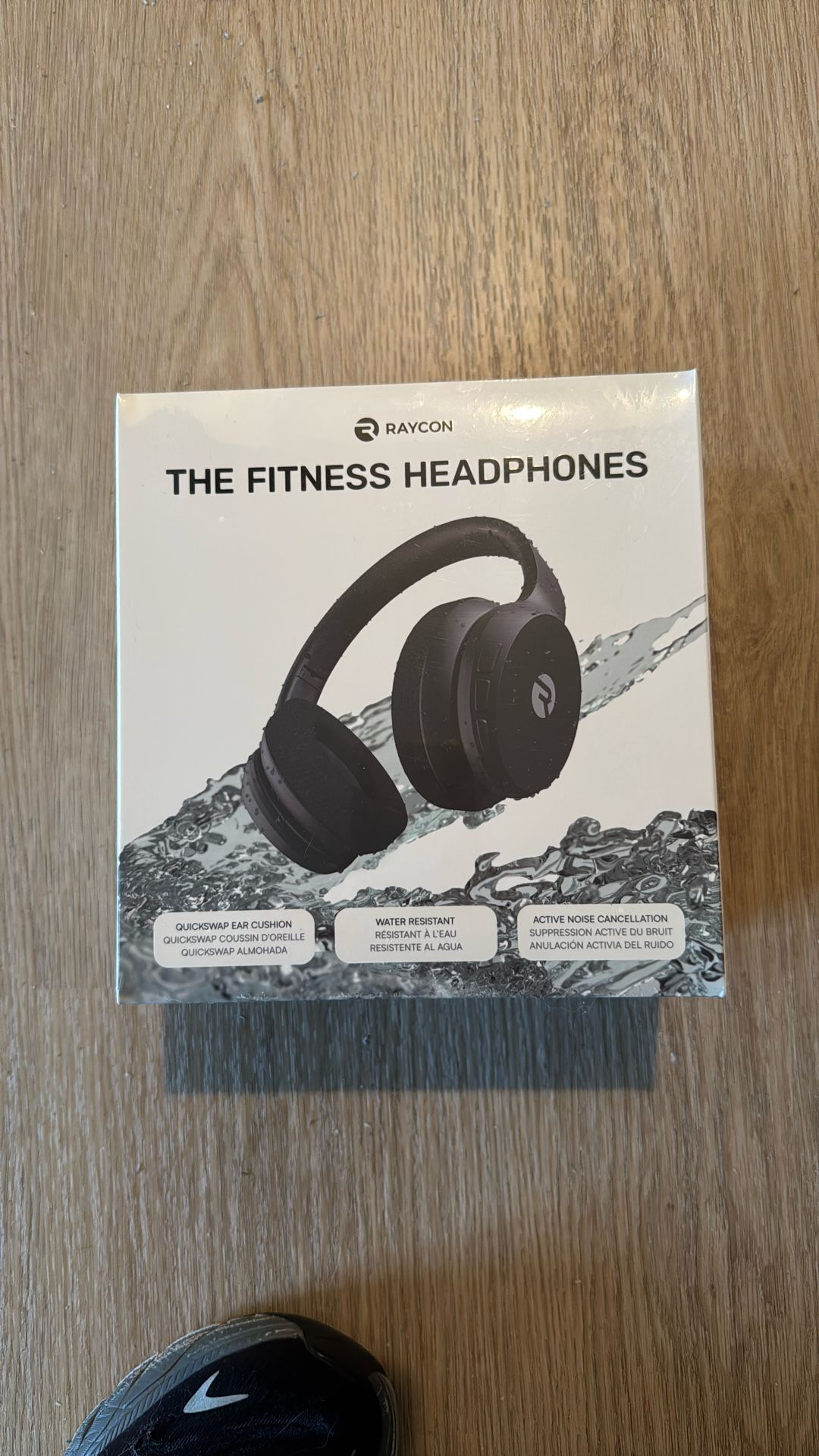 Raycon The Fitness Headphones Brand New