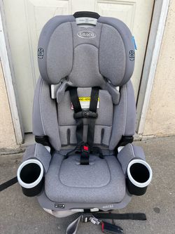 Graco 4Ever DLX Convertible Car Seat