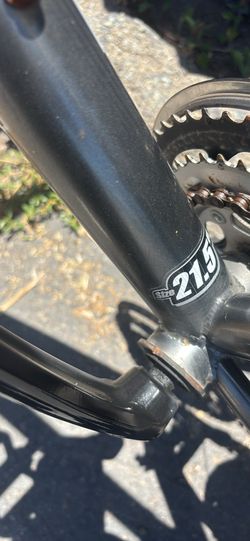 Mountain bike