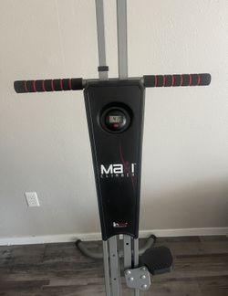 Maxi climber