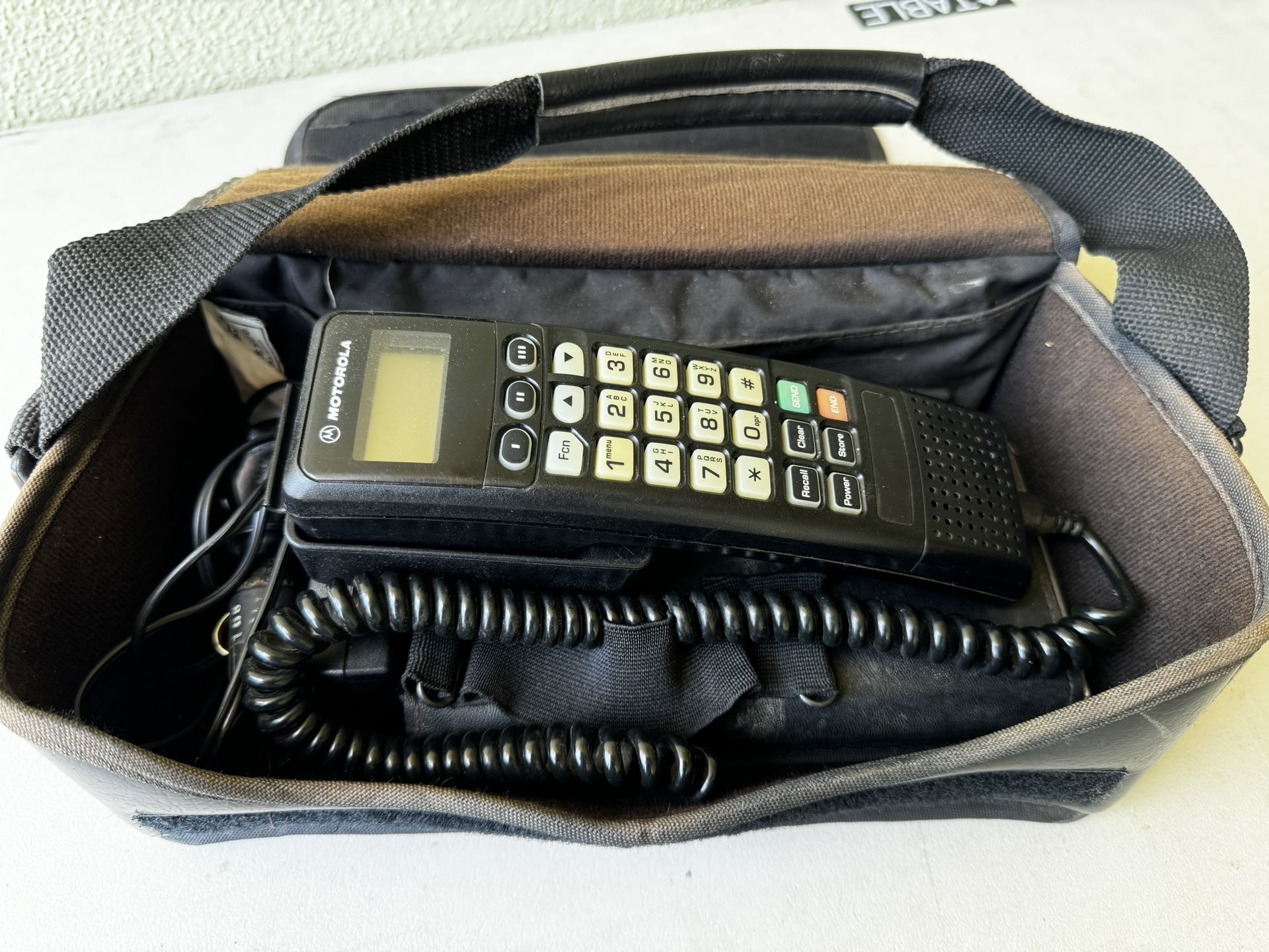 Motorola Mobil Phone