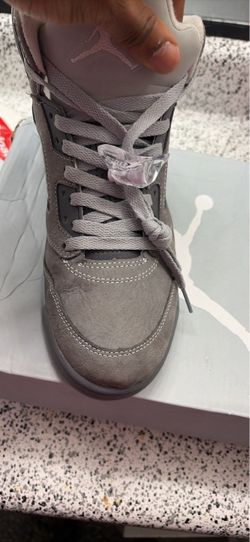 Wolf greys Jordan 5s