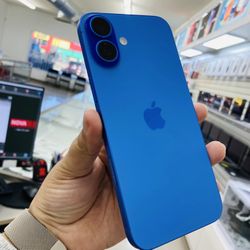 iPhone 16 Plus 128gb Unlocked