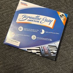 New Cabin Filter Audi A3 S3 VW Golf Volkswagen 