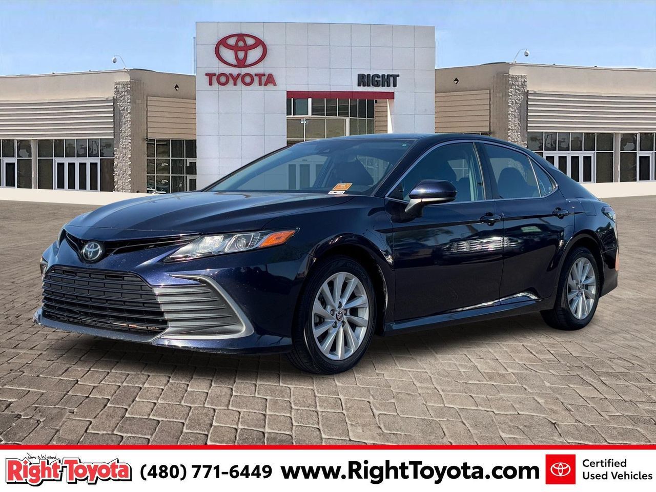 2022 Toyota Camry