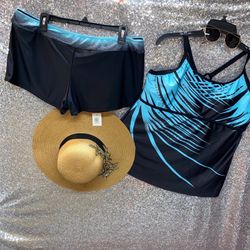 Traje baño
