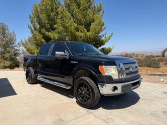 2009 FORD F150 LARIAT