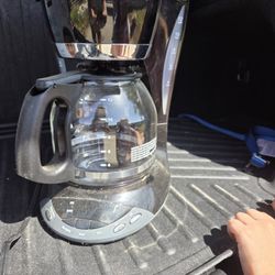 Mr. Coffee Pot 