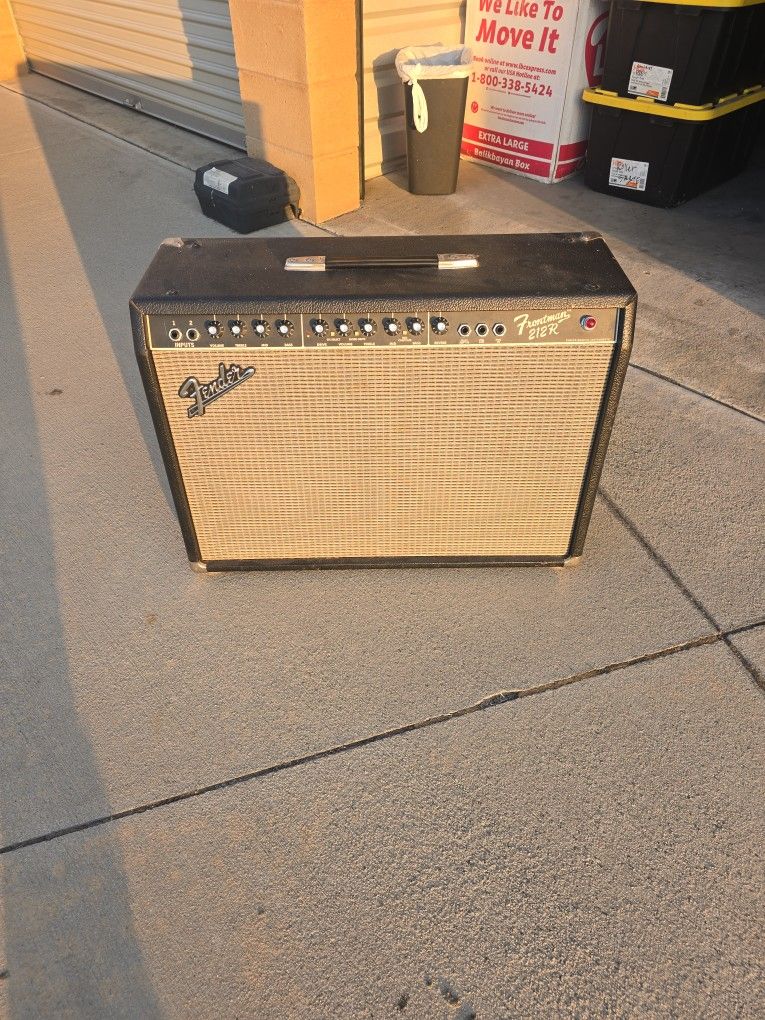 Fender Amp