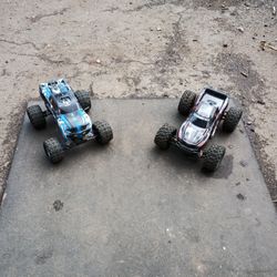  RC Cars