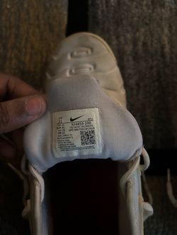 Nike Sneakers White Size 11