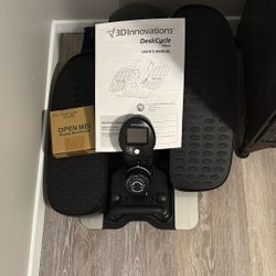 3DInnovations DeskCycle Ellipse 