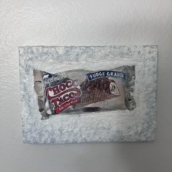 Choco Taco Painting