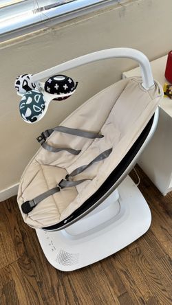 Mamaroo Swing