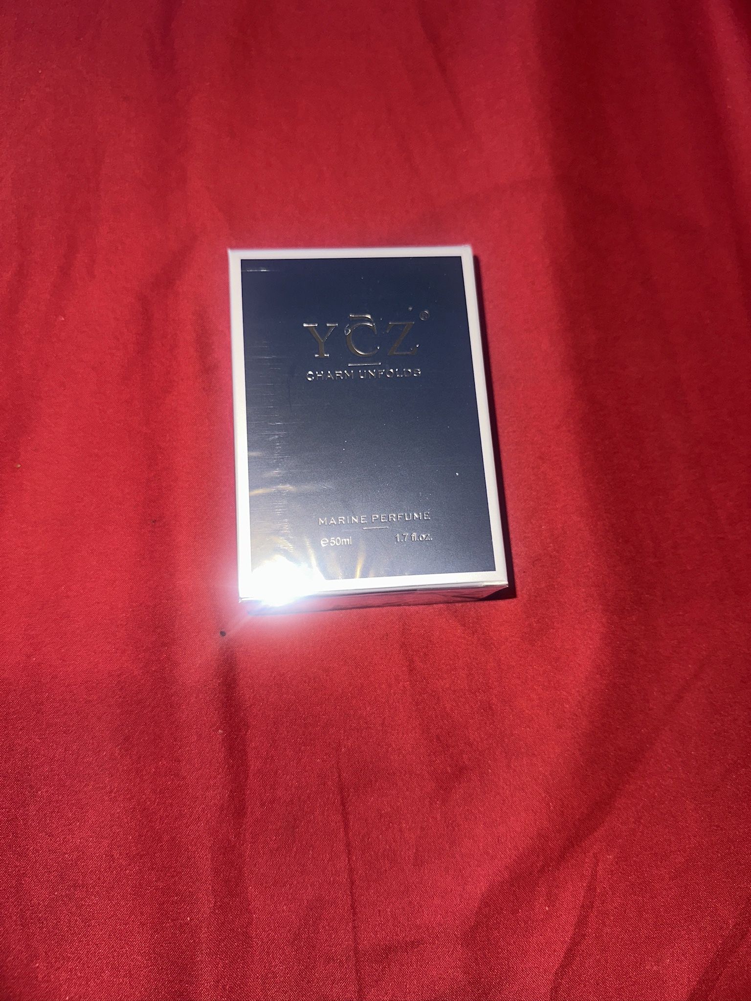 YCZ Marine Perfume - 50 ML 