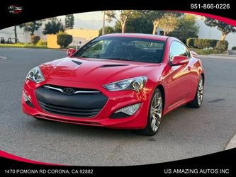 2013 Hyundai Genesis Coupe