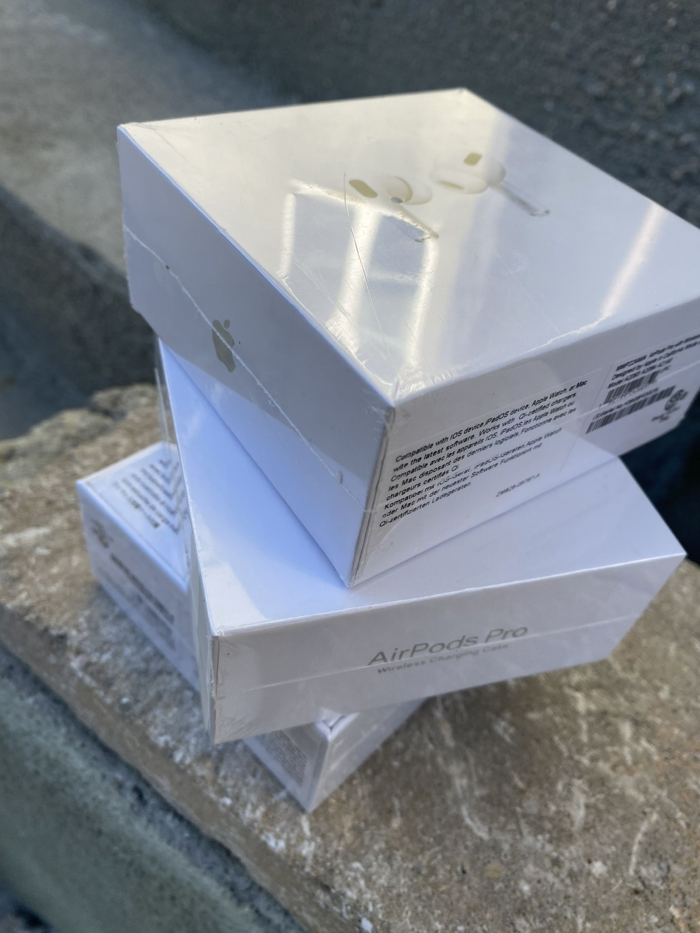 Airpod Pros $150 Firm  Brand New 