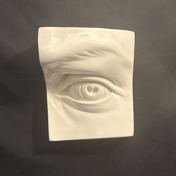 Decorative Eye of  David Wall Sculpture