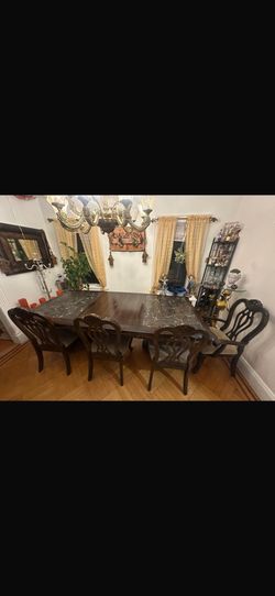 Dining Room Table