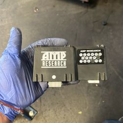 AMP Research Power step Module 