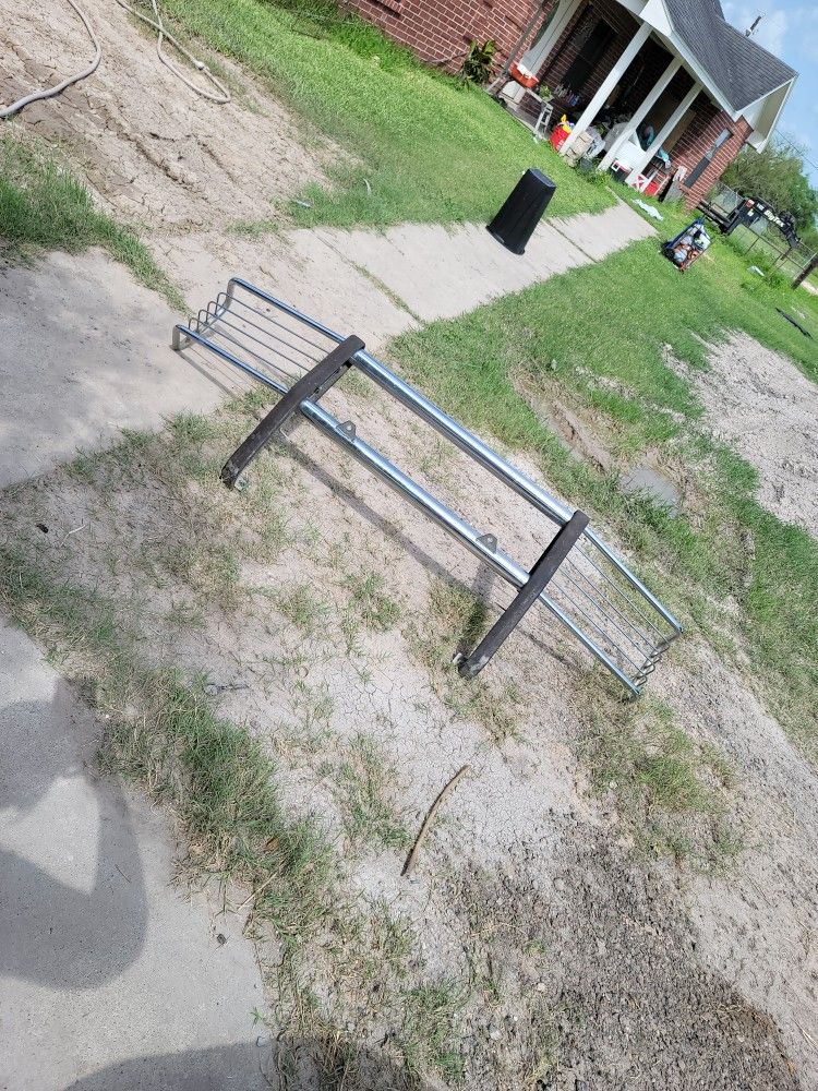 1994 F350 Bumper