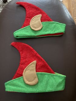 Holiday Hats, Headbands & Stockings 