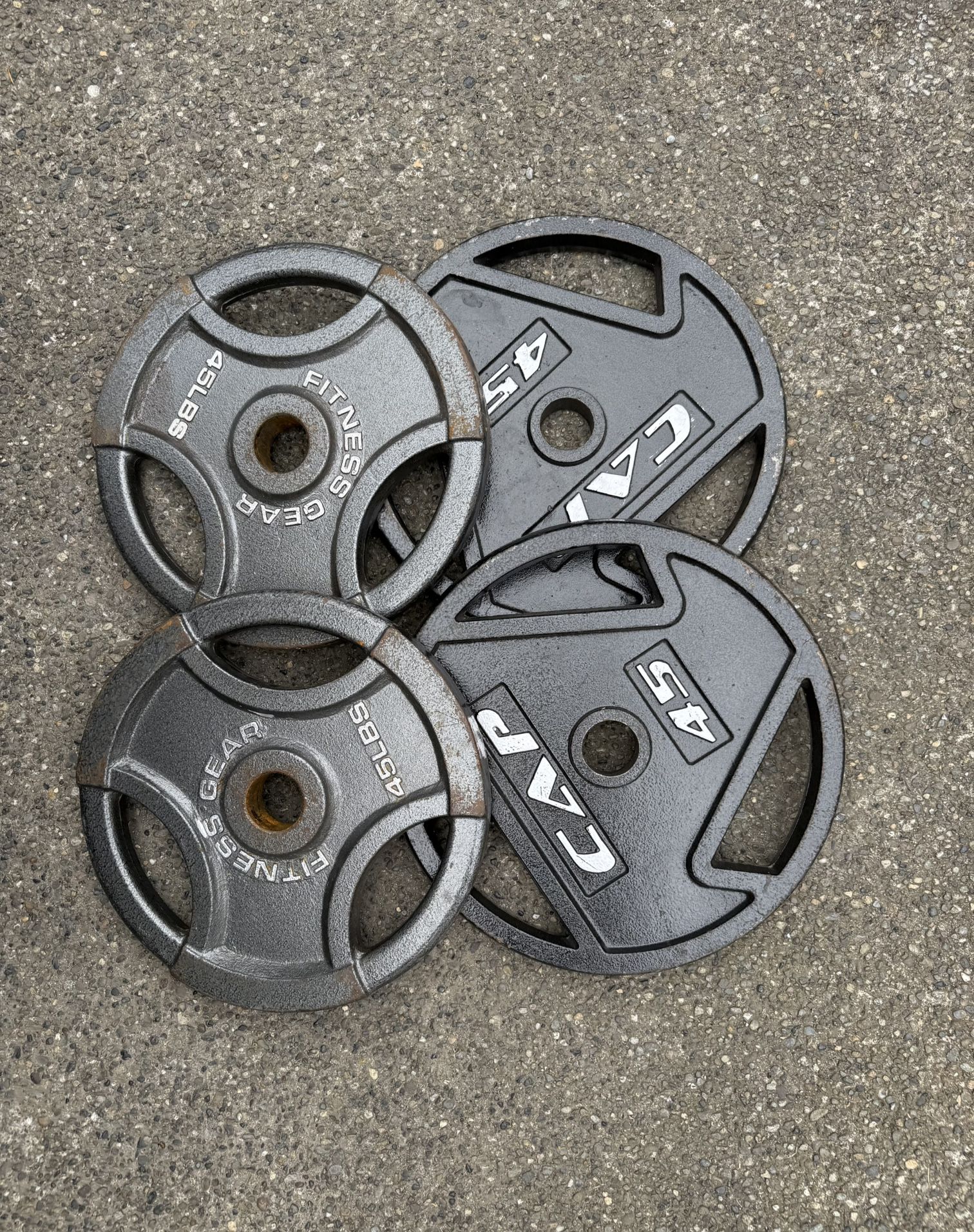Weights