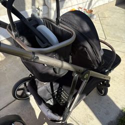 Cybex gazelle s stroller system