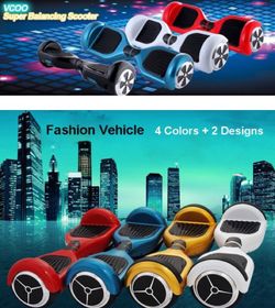 Hover board Samsung !