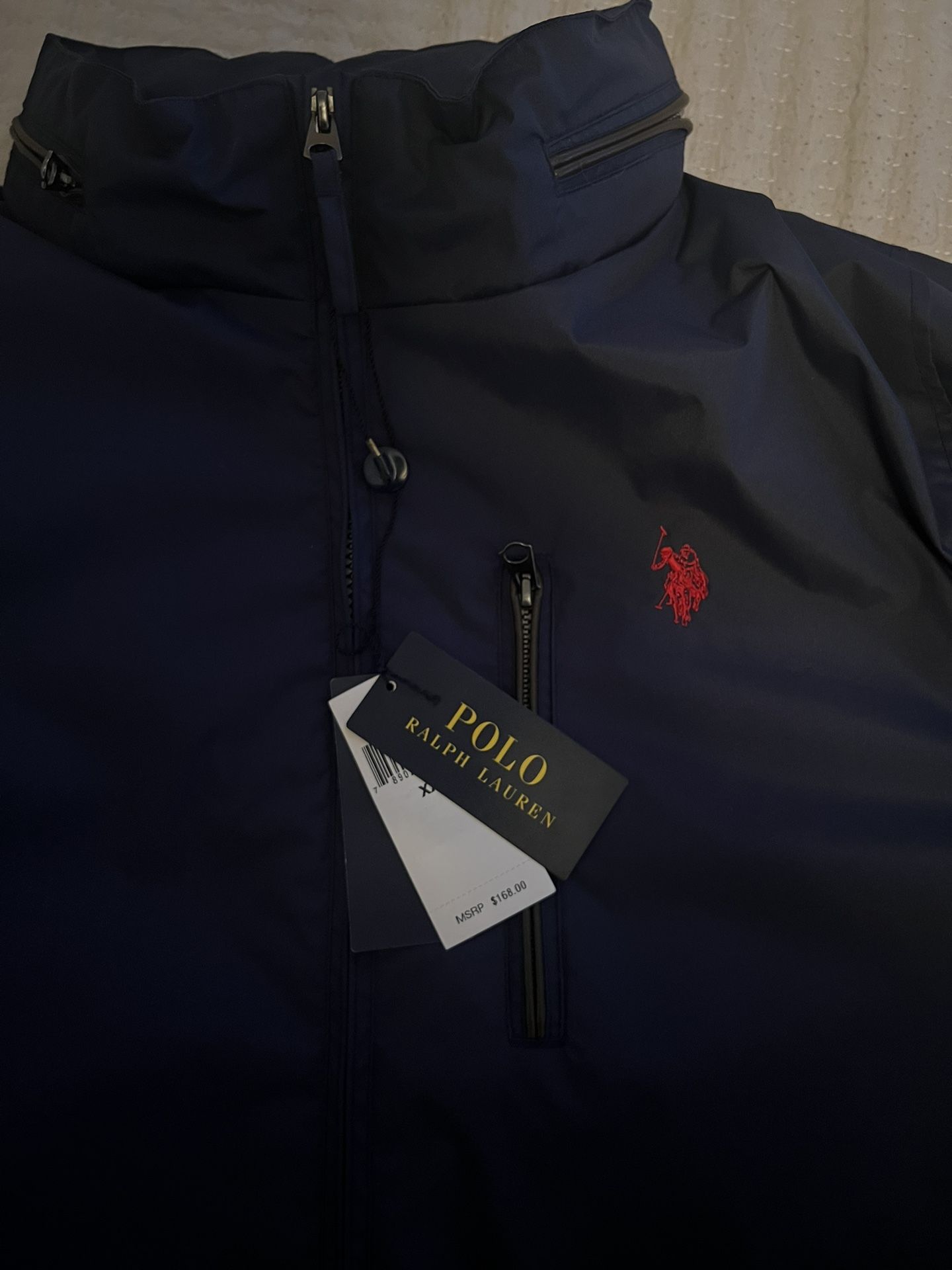 Polo Ralph Lauren Jacket /hoodie for Sale in Grand Terrace, CA - OfferUp