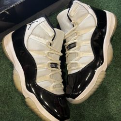 JORDAN 11 HIGH CONCORD SIZE 11