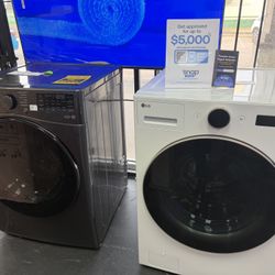 Washer & Dryer Set – Appliances on Sale