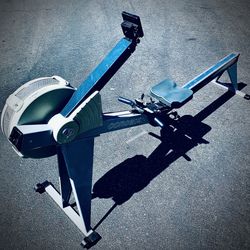 Rogue fitness concept online 2 rowing machine