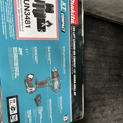 Makita Drill 