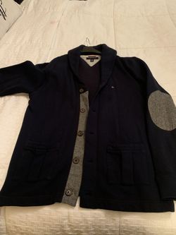 Holdover cardigan size l