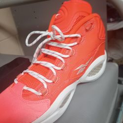 Mens Reebock Question 10.5