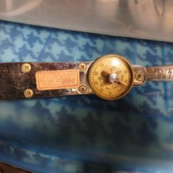 TORQ METER INCH POUNDS