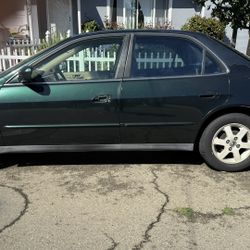 2000 Honda Accord
