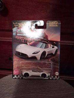 Hot Wheels Maserati MC 20