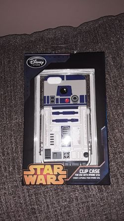 Iphone Case Star Wars R2D2