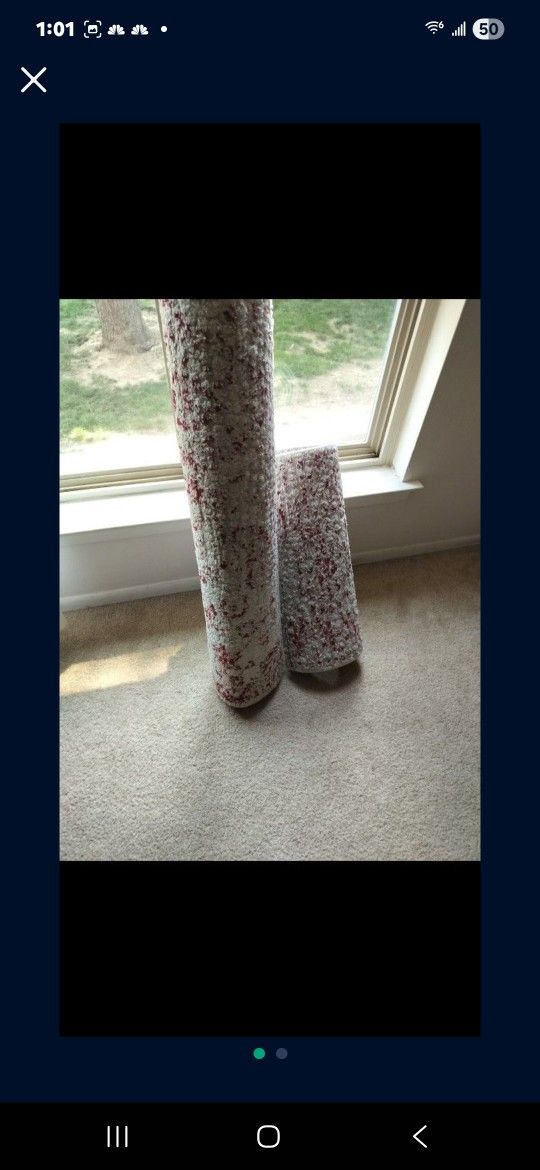 Matching Rug Set $100 Is Still Available NE Philly