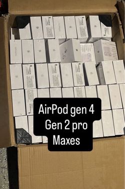 AirPods bulk