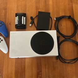 X Box Series S